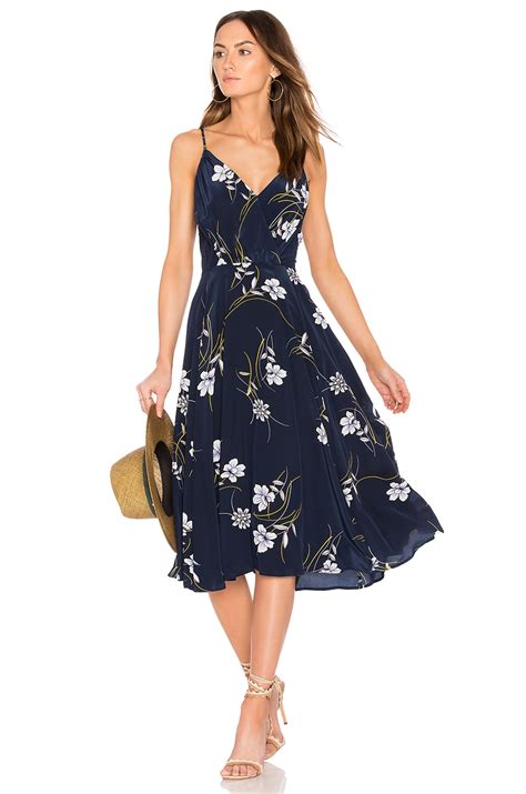 Yumi Kim Fit & Flare Dress in Delia's Dream | REVOLVE