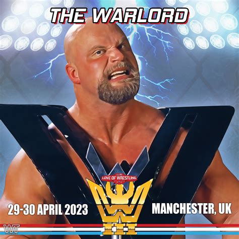 The Warlord Wrestler
