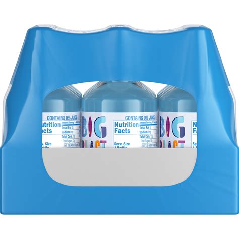 Tum-e Yummies Big Berry Blast Drink for Kids - Health Choice, 10.1 fl ...