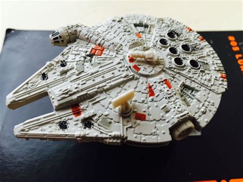 Millennium Falcon Black Series Titanium Series | Star Wars Ships