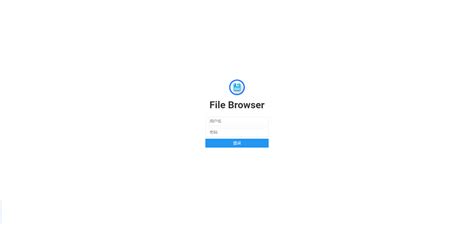 File Explorer From Browser 的图像结果