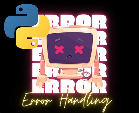 Error Identifications in Python 的图像结果