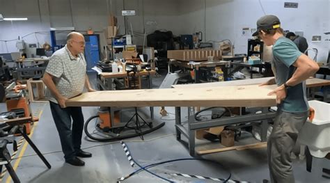 Image result for Conference Table Build