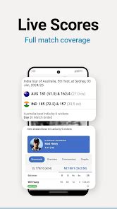 NDTV Cricket - Live Scores – Apps on Google Play