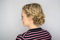 Do It Yourself Wedding Hairstyles by Diy Wedding Day Hairstyles Rehearsal Dinner Knotted Updo Do It Yourself Wedding Hairstyles