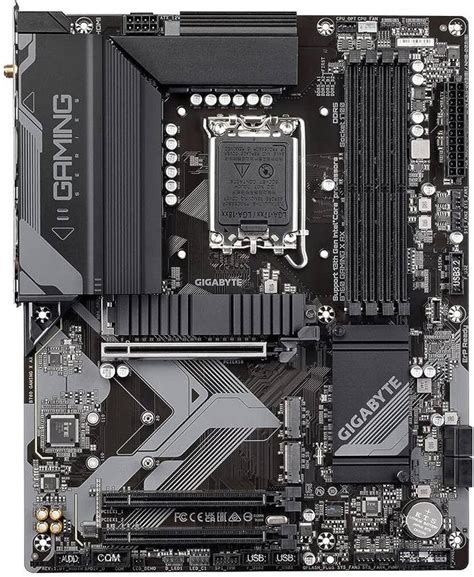 GIGABYTE B760 GAMING X AX LGA 1700Socket ATX Intel B75 Chipset DDR5 ...