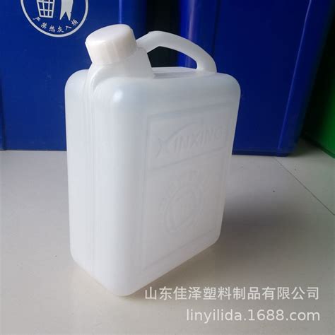 批发5L塑料桶酒桶全新料加厚5L油桶菜籽油桶10斤白色酒桶工厂货源-阿里巴巴