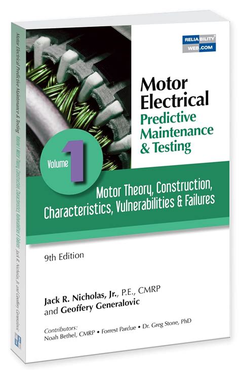 Motor Theory, Construction, Characteristics, Vulnerabilities & Failures ...