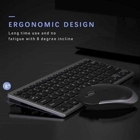 Image result for Small Wireless Keyboard for Desktop