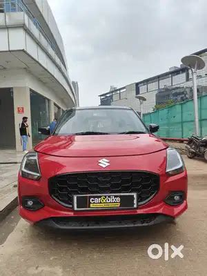 Maruti Suzuki Swift ZXi Plus Dual Tone, 2024, Petrol - Cars - 1821522622