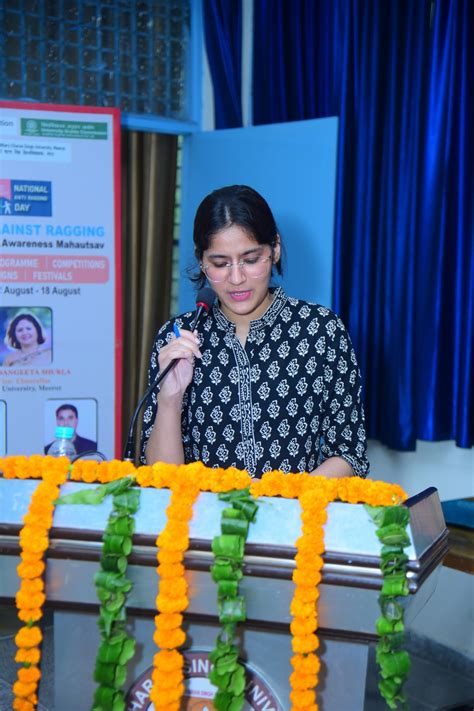 Chaudhary Charan Singh University, Meerut