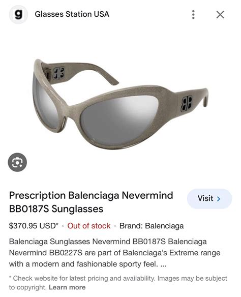 What glasses is the doggo wearing : r/Balenciaga