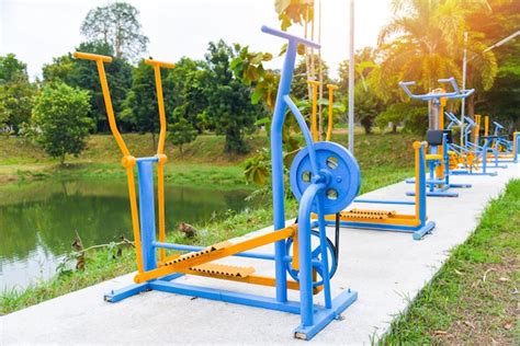 Outdoor Gym 的图像结果