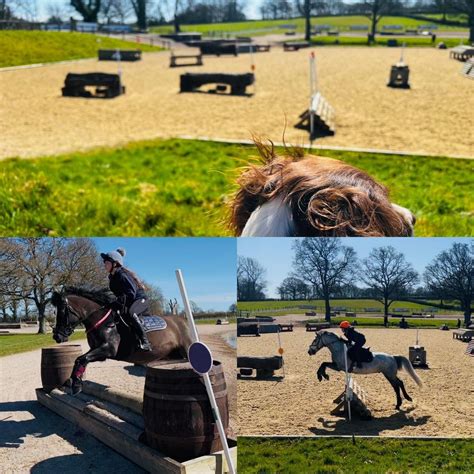 Hickstead XC Clinic , The All England Jumping Course, Hickstead ...