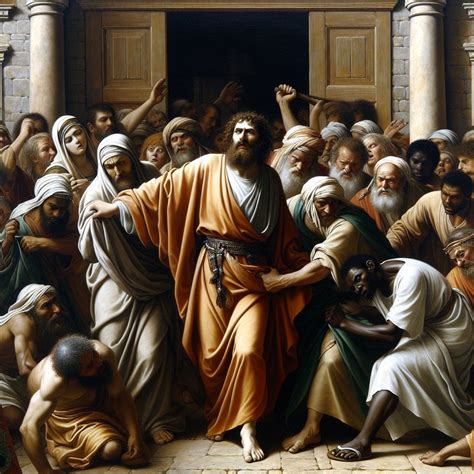 Saul a Pharisee ente | Bible Art