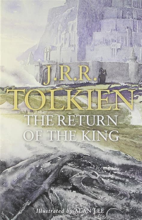 The Return of the King: The Lord of the Rings, Part 3 (Lord of the ...