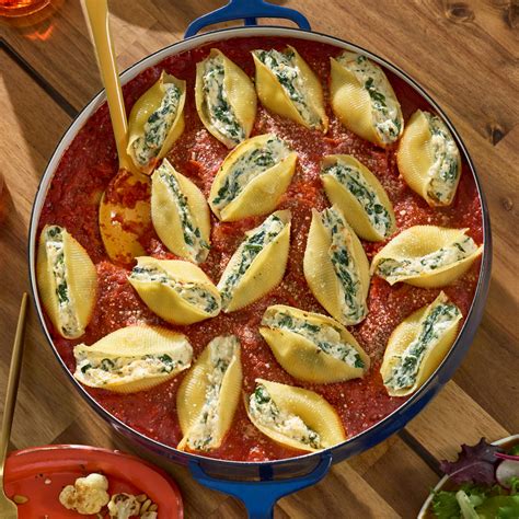Image result for Jumbo Stuffed Shells