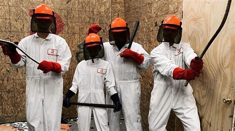 About Rage Ground - LA's Most Smashing Rage Room | Los Angeles, CA