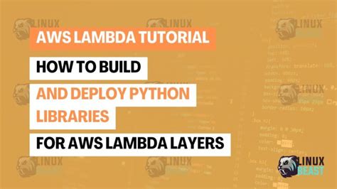 Image result for AWS Lambda Python Libraries