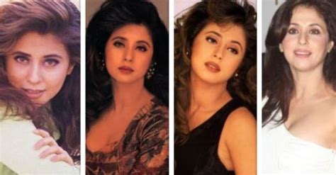 Top Bollywood actresses of the 90s: Then and Now - IBTimes India