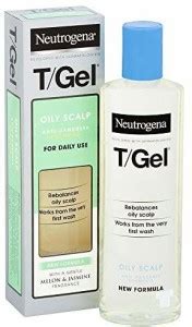 NEUTROGENA T/Gel Oily Scalp Anti-Dandruff Shampoo .. - Price in India ...
