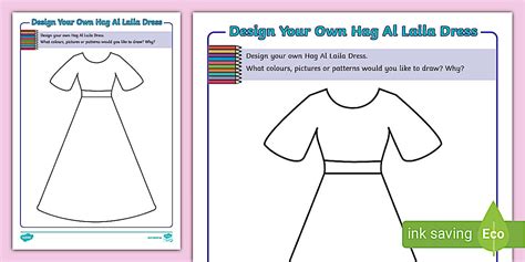 Design Your Hag Al Laila Dress