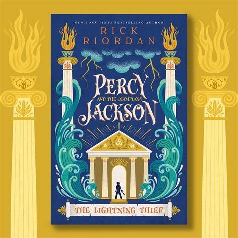 Percy Jackson and the Olympians (Book 1) by Rick Riordan [PDF]
