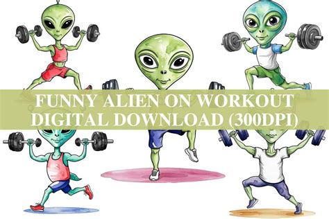 Image result for Alien Workout