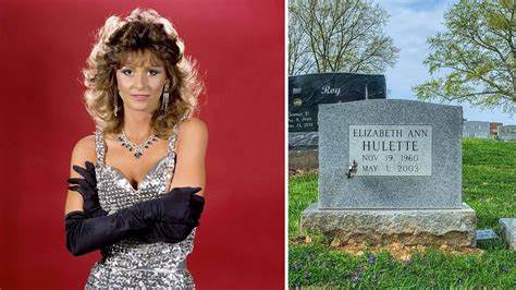 Elizabeth Ann Hulette Luger In One Week In 2003, Elizabeth Died, Lex