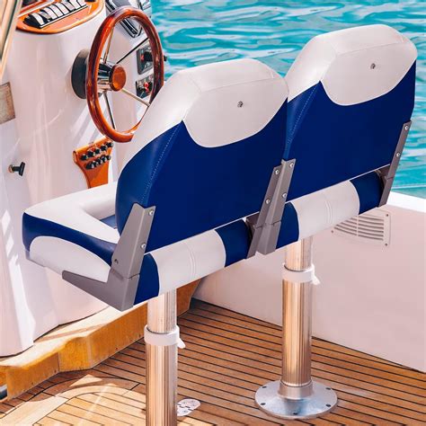 Goplus Low/High Back Boat Seats, Folding Boat Seat India | Ubuy