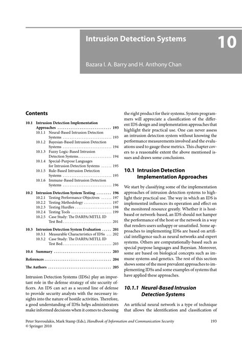 Image result for Intrusion Detection Systems PDF