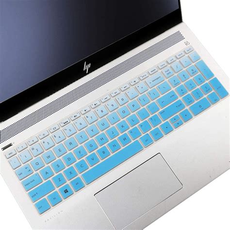 Laprite Premium Ulta Thin Keyboard Cover Protector Fit for Hp 15S-Fq ...