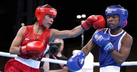 CWG 2022, Boxing: Nikhat Zareen, Amit Panghal and five other boxers ...