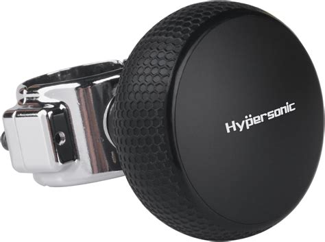 Hypersonic Large Steering Wheel Knob, Steering Wheel Spinner, Smooth and Durable Power Handle ...