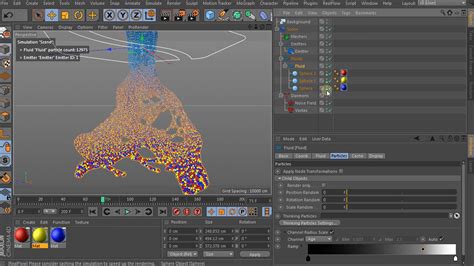 Image result for C4d RealFlow Tutorials