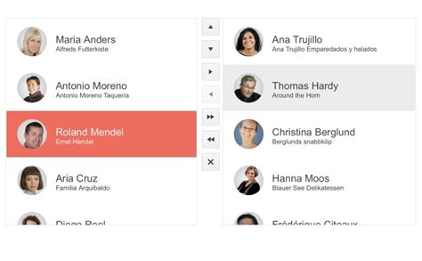 Image result for ListBox Web Design