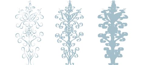 CorelDRAW Aide | Tracé de lignes calligraphiques et prédéfinies