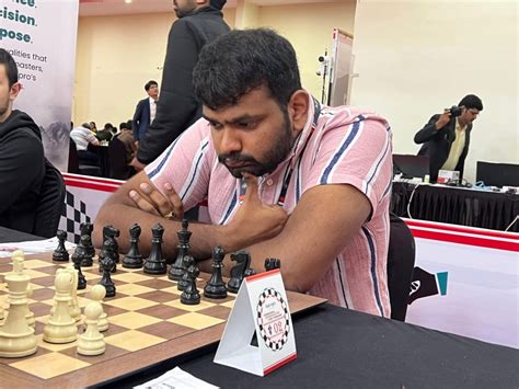 Grandmaster Lalit Babu MR and Madhesh Kumar S are the Champions of ...
