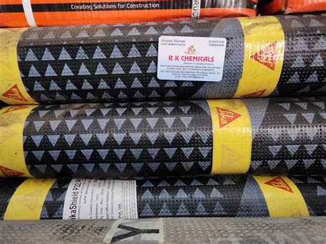 Bituminous Membrane For Waterproofing - Sika Shield WP 103 Wholesale ...