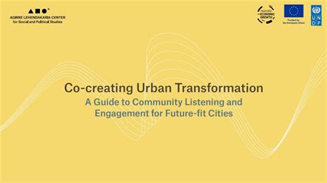 Announcing UNDP Europe and Central Asia’s new community listening guide ...