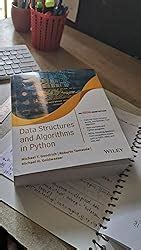 Data Structures and Algorithms in Python, An Indian Adaptation ...