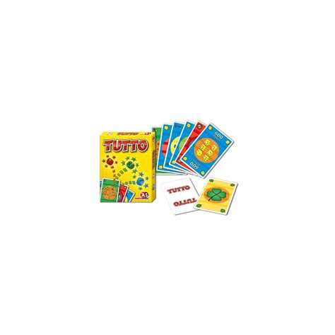 Acheter Tutto - Jeu de société - Abacusspiele