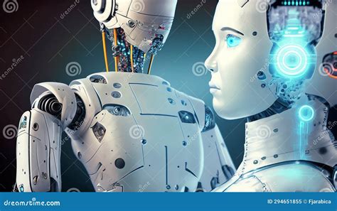 Humanoid Robot Face 的图像结果