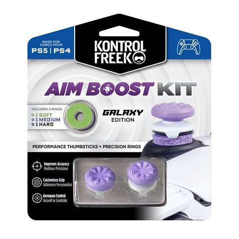 Buy KontrolFreek Aim Boost Kit, KontrolFreek, Playstation 5 Online at ...