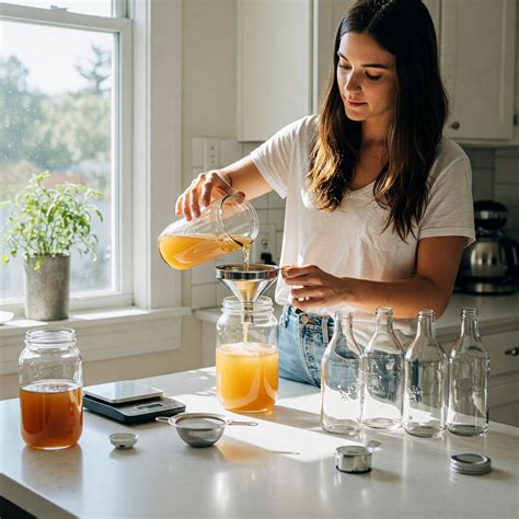 The Ultimate Guide to Brewing Kombucha at Home – Grabenord