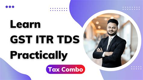 Course in GST ITR & TDS – FinTaxPro