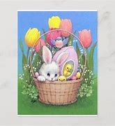 Image result for Cute Bunny Painting Canvas