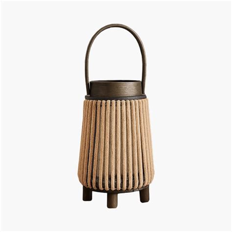 Buy LUXE HOME Bamboo Lantern from Luxe Home at just INR 3999.0