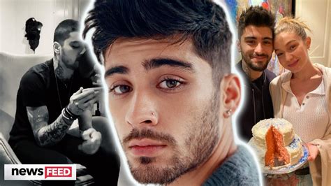 Zayn Malik Dating History — Zayn Ex-Girlfriend History