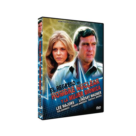 Buy The Return of the Six Million Dollar Man and the Bionic Woman (1987 ...